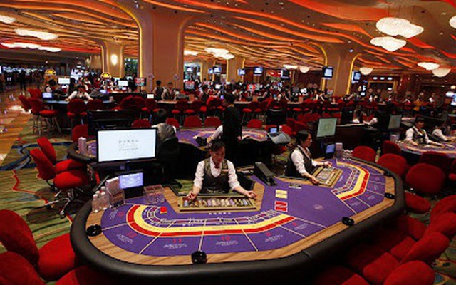 Đề xuất người Việt mua vé 2,5 triệu đồng/ngày khi vào chơi tại casino