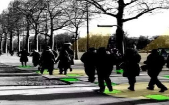 Thứ công nghệ bạn không nghĩ là có thật nhưng hoàn toàn có thật: Biến bước chân thành điện