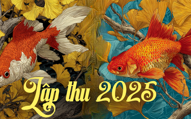 Tiết Lập Thu năm 2025 có gì đặc biệt? 5 điều bạn nên làm để đón may mắn, hóa giải u sầu