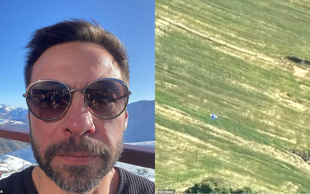 CEO nổi tiếng thiệt mạng sau cú nhảy dù ám ảnh từ máy bay