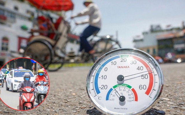 Miền Bắc nắng nóng kỷ lục: Bác sĩ Bạch Mai cảnh báo da có dấu hiệu này cần đi khám ngay