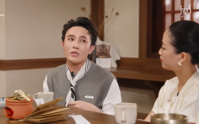 Huỳnh Lập: “Cuộc sống của tôi và gia đình tôi đều gắn với những câu chuyện tâm linh”