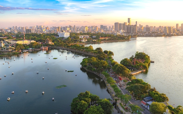 Hai thành phố của Việt Nam lọt top “tuyệt vời nhất thế giới” theo bình chọn của báo Anh