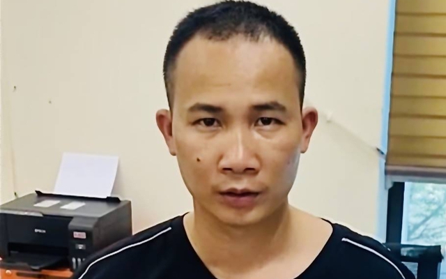 Bắt Đinh Hoài Nam sinh năm 1996