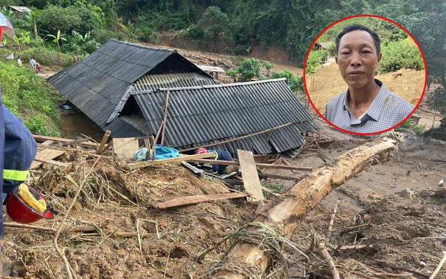 2 bé trai tử vong trong vụ sạt lở ở Điện Biên: Mẹ bỏ đi, bố đi làm xa, 2 con ở nhà tự chăm nhau