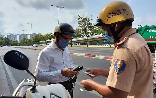 Bộ Công an vừa có đề xuất quan trọng liên quan đến bằng lái xe của hàng triệu người dân cả nước