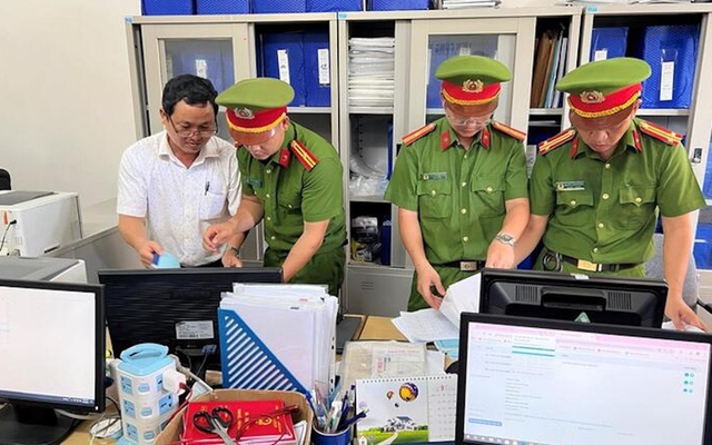 Khởi tố nguyên Chi cục trưởng Chi cục Thủy sản Thành phố Huế