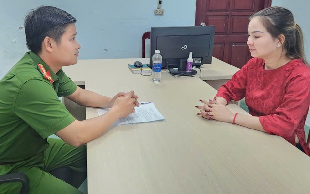 Tạm giữ hình sự Trần Thị Kim Kha