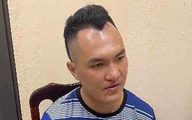 Bắt giữ thành công Nguyễn Văn Côn 28 tuổi