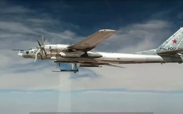 Đòn tấn công từ khoảng cách 3.800 km: Không quân Nga tung chiêu mới khiến Ukraine bất ngờ