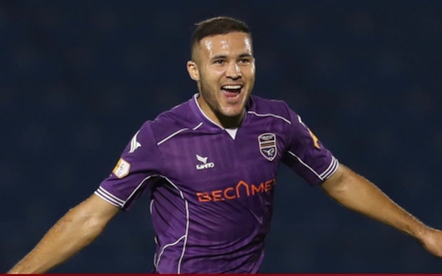 CLB Thanh Hoá chiêu mộ Quả bóng bạc Kyrgyzstan