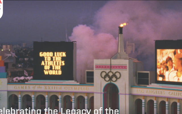 Tổng thống Donald Trump thành lập lực lượng đặc nhiệm giám sát Olympic 2028