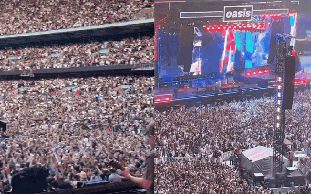 Kinh hoàng 1 khán giả ngã tử vong tại concert nhóm nhạc huyền thoại