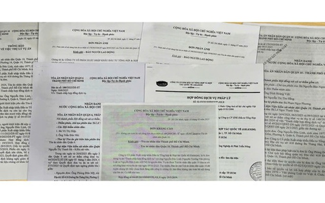 Vụ kiện hy hữu: Viện kiểm sát và tòa án “vênh” nhau, thân chủ bị buộc phải trả 3,52 tỉ đồng