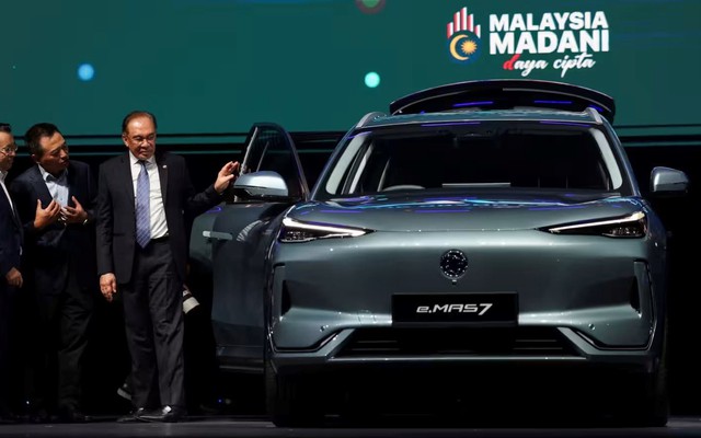 'Ngôi vương' thị trường ô tô lớn nhất Đông Nam Á vừa có chủ mới, Thái Lan còn không lọt được vào top 2