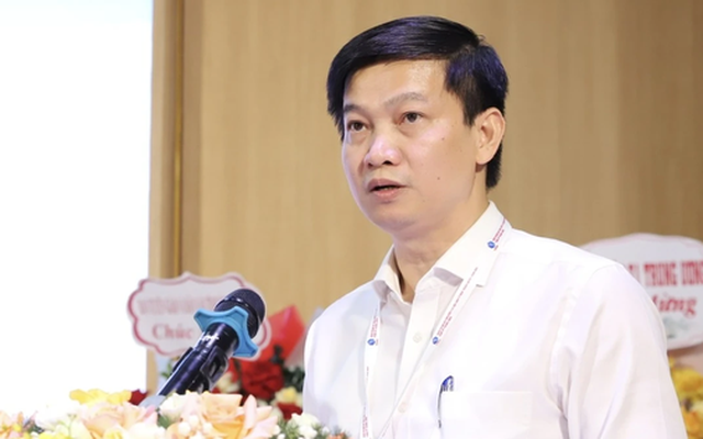 Sở Y tế Thanh Hóa có tân giám đốc 47 tuổi