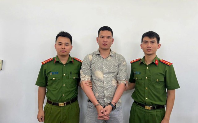 Bắt đối tượng gây tai nạn giao thông rồi bỏ trốn