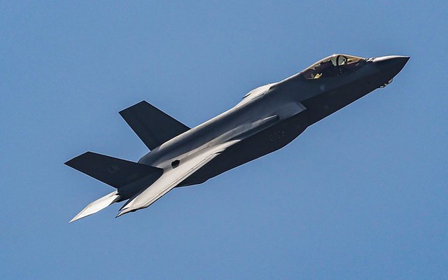 Lý do quốc gia EU hoãn mua máy bay chiến đấu F-35 Mỹ