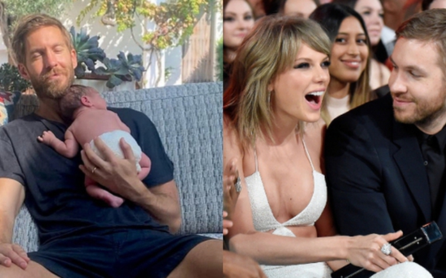 Sốc trước hành động của tình cũ Taylor Swift sau ca sinh nở của vợ