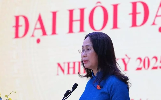 Bà Lâm Thị Phương Thanh tái đắc cử Bí thư Đảng ủy Văn phòng Trung ương Đảng