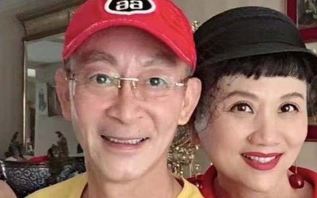 Mối tình bí mật của “Tôn Ngộ Không” Lục Tiểu Linh Đồng với nữ thư ký phim trường