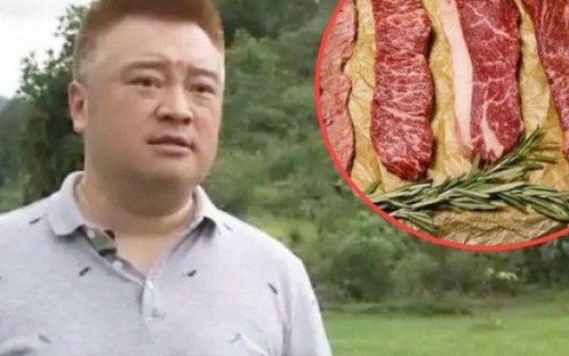 Bỏ phố lên núi, hô biến bò thường thành “siêu bò”, gần nửa tỷ/con