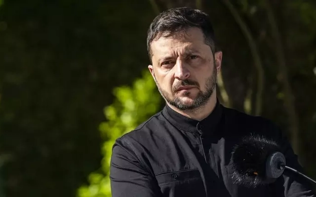 Tổng thống Ukraine Zelensky tuyên bố 'đã đến lúc chấm dứt xung đột'