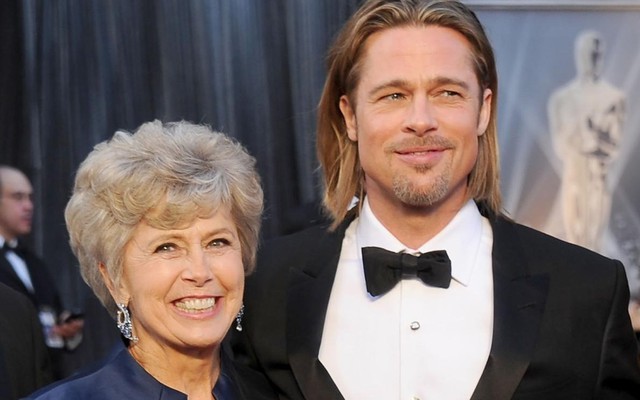 Mẹ Brad Pitt qua đời