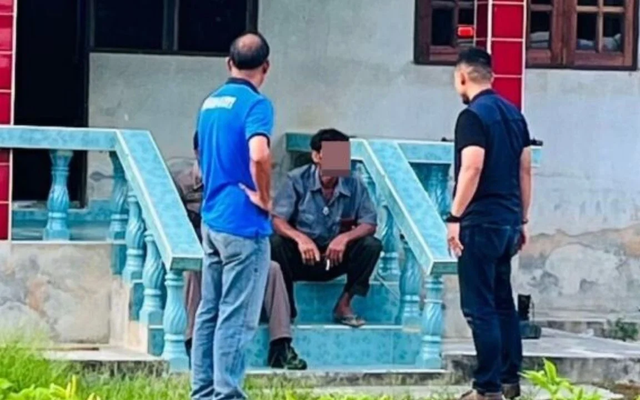 Con gái khuyên bỏ rượu, người đàn ông rút súng bắn cả vợ và con, 1 ngày sau xảy ra diễn biến không ngờ