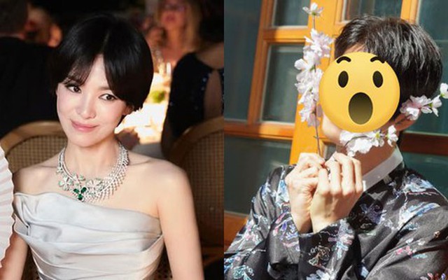 Lộ danh tính mỹ nam vừa chia tay Song Hye Kyo liền quay sang yêu đương đồng tính?