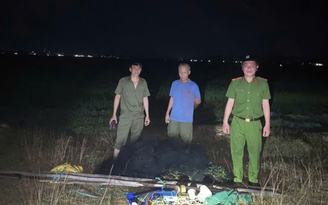 Bí mật sau tiếng chim lạ giữa cánh đồng Tân Gianh lúc đêm khuya