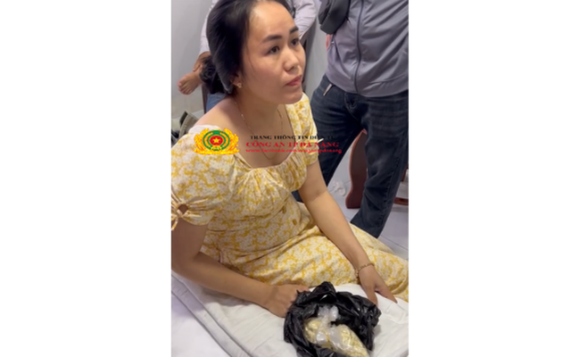 Bắt khẩn cấp, khám xét nơi ở của Trần Thị Thanh Tuyền