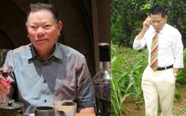 3 cuộc tình éo le của tỷ phú Hoàng Kiều: Bị vợ, người yêu phản bội, tình địch tìm đến tận cửa