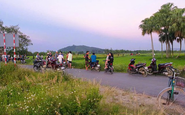 Phát hiện người đàn ông tử vong ven đường ở Thanh Hóa