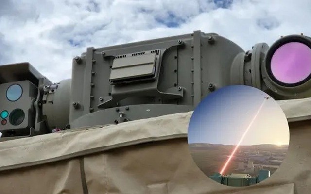 Loại laser khiến bầy drone tan xác chỉ trong vài phút