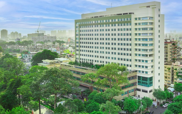 Có gì trong bệnh viện xanh-sạch-đẹp bậc nhất cả nước, Bộ Y tế công nhận, người bệnh hết lời khen ngợi?