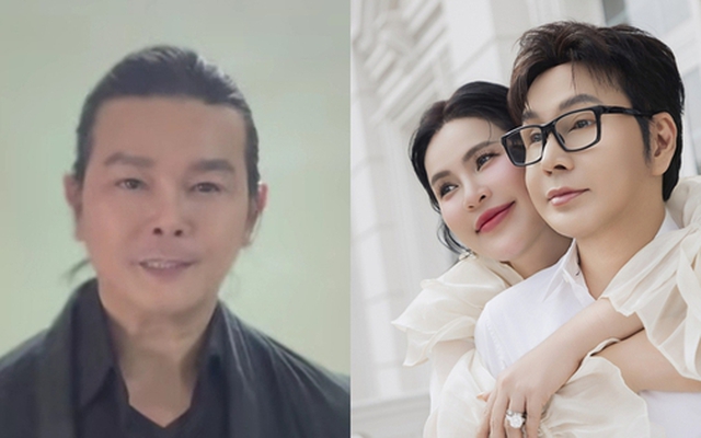 Cuộc sống của nam diễn viên vừa thông báo phải trả giá, lên tiếng xin lỗi NSƯT Vũ Luân, Phương Lê