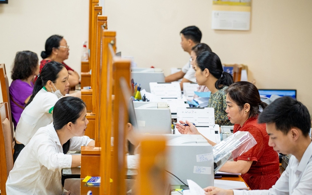 Dự kiến 28 vị trí việc làm với lãnh đạo, công chức cấp xã