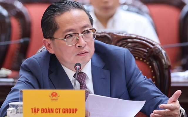 Gặp Thủ tướng, chủ tịch CT Group báo cáo về "bản thỏa thuận vô giá" và món quà đặc biệt cho 600.000 người
