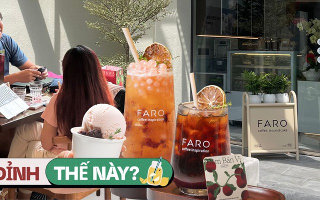 Có một quán cà phê đỉnh thế này tại phường Thảo Điền: Nước ngon, concept thú vị, ngồi cả ngày cũng không chán