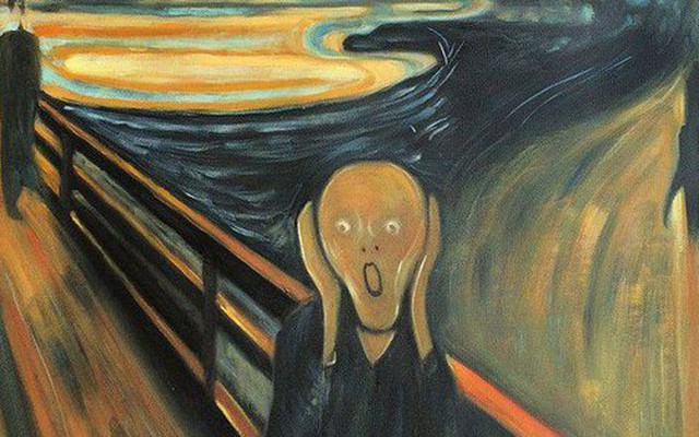 Bí mật đau đầu nhất ẩn giấu hơn 100 năm trong bức tranh Tiếng thét huyền thoại đã được giải mã?