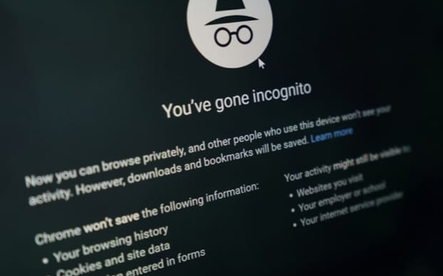 Sai lầm khi sử dụng chế độ ẩn danh và hệ quả tai hại