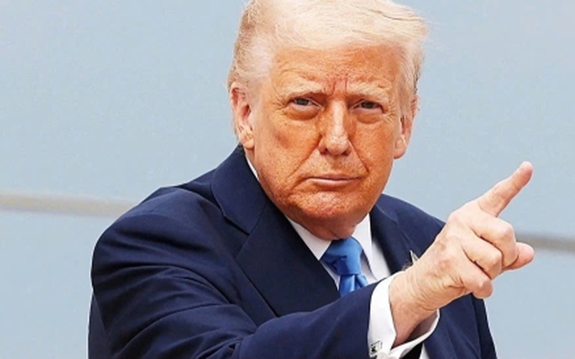 Mỹ lên kế hoạch tiếp quản Gaza trong một thập kỷ