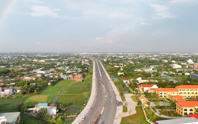 Cận cảnh đường nghìn tỷ kết nối giao thông Tây Ninh với TP.HCM