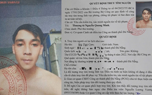 Truy tìm một đối tượng trong đường dây đánh bạc 100 tỷ đồng tại Đà Nẵng