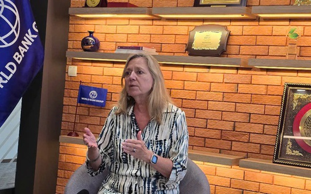 WB: Việt Nam có đủ nền tảng để hướng tới mục tiêu thu nhập cao vào năm 2045