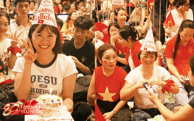 Sinh đúng 2/9 cách nhau 27 năm, hai người xa lạ có kỷ niệm "cả đời khó quên" ở Tràng Tiền