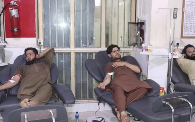 Thương vong trong trận động đất ở Afghanistan tăng nhanh, Taliban cầu cứu quốc tế