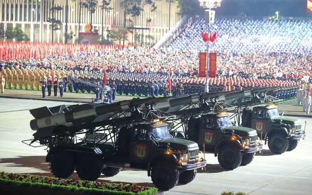 Tin mới nhất thời tiết Hà Nội trong ngày Đại lễ 2/9