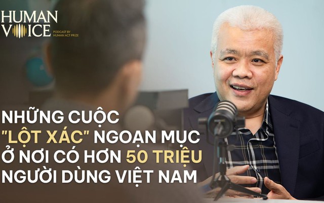 Những cuộc "lột xác" ngoạn mục ở nơi có hơn 50 triệu người dùng Việt Nam